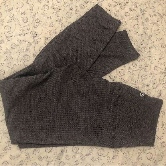 LULULEMON ALIGN SUPER HIGH RISE LEGGINGS - Picture 3 of 4